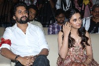 Saripodhaa Sanivaaram Movie Press Meet